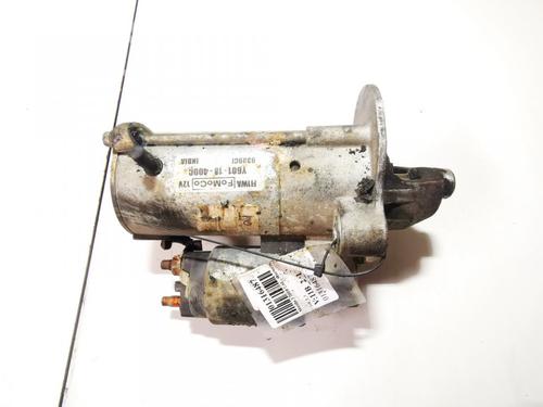 Used Starter Starter MAZDA 3 (BL) 1.6 MZ-CD (BL14) (109 hp) 35540015 35540015
