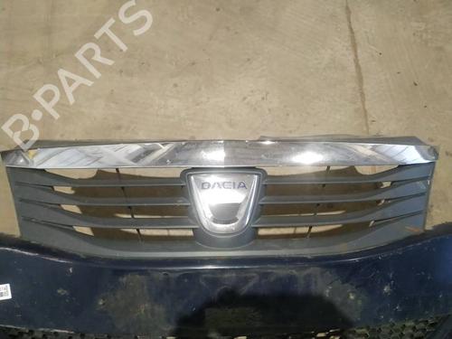 Grill Grill DACIA LOGAN (LS_) 1.5 dCi (LS04) (75 hp) 34920188 34920188