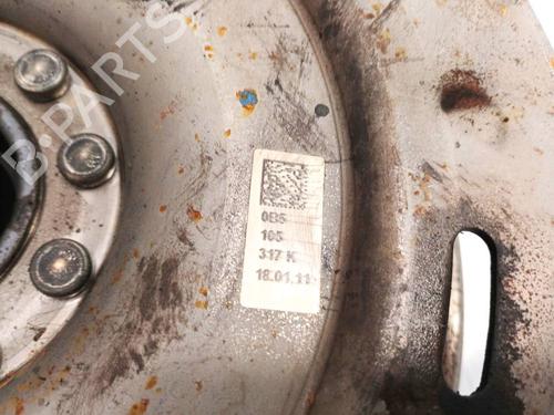 Flywheel AUDI A7 Sportback (4GA, 4GF) 3.0 TDI quattro | BP34983420M101  - Image 5