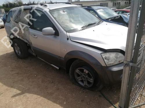 Brugte KIA SORENTO I (JC)  2.5 CRDi 4WD  4527314