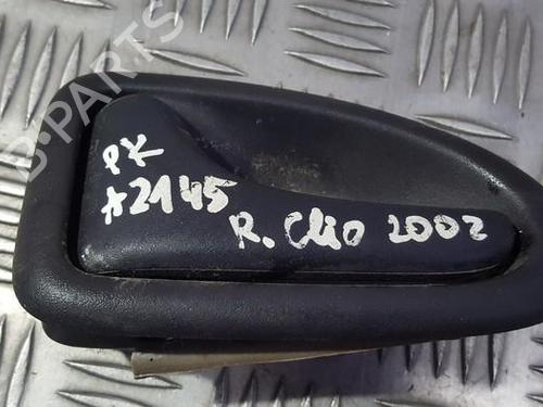 Used Front left interior door handle Front left interior door handle RENAULT CLIO II (BB_, CB_) 1.5 dCi (B/CB07) (65 hp) 35675105 35675105