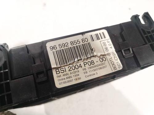 Electronic module CITROËN C4 I (LC_) 1.6 HDi | BP34948993M83 - Image 3