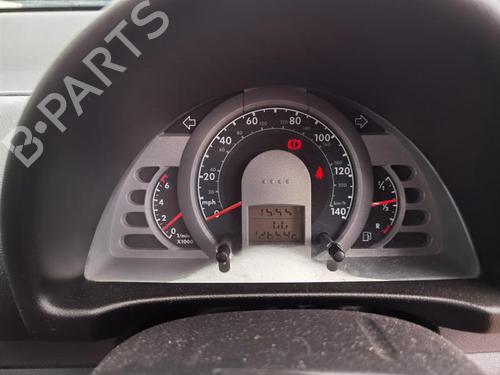 Engine mount VW FOX Hatchback (5Z1, 5Z3, 5Z4) 1.2 | BP32886252M89  - Image 9