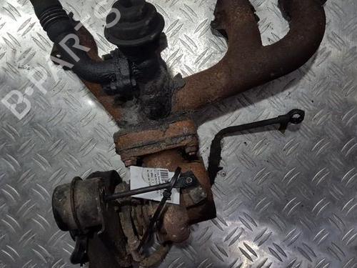Used Turbocharger/Supercharger Turbocharger/Supercharger 35652037 35652037