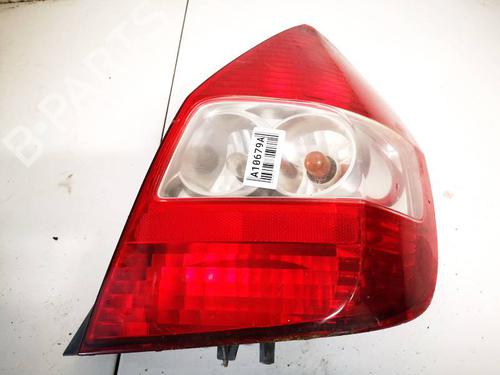 Used Right taillight Right taillight 34955852 34955852