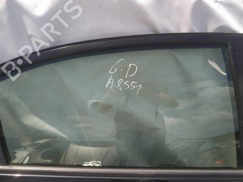 Used Rear right door window Rear right door window 35265825 35265825