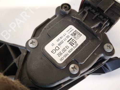 Pedal OPEL INSIGNIA A (G09) 2.0 CDTI (68) | BP34957323I4 - Image 2