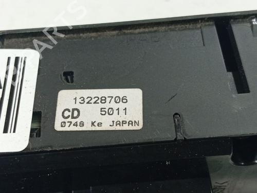 Switch OPEL ASTRA H (A04) 1.9 CDTI (L48) | BP38478891I30 - Image 5