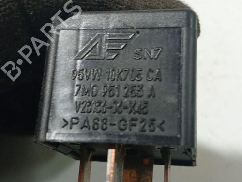 Electronic sensor SKODA OCTAVIA II (1Z3) 1.9 TDI | BP36907211M84  - Image 5