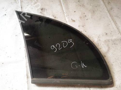 Panel rude bagtil venstre Panel rude bagtil venstre OPEL MERIVA A MPV (X03) 1.7 CDTI (E75) (100 hp) 35226128 35226128