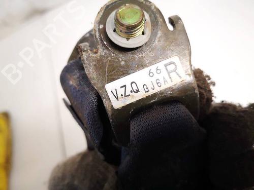 Seat buckle MAZDA 6 Hatchback (GG) 2.0 DI (GG14) | BP35137796I32 - Image 3