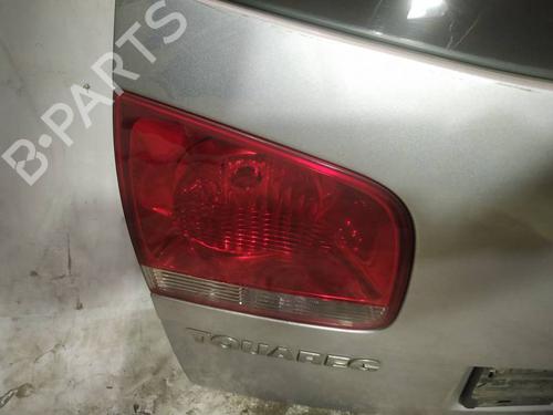 Used Left tailgate light Left tailgate light 35056297 35056297