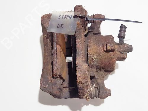 Left front brake caliper NISSAN ALMERA II Hatchback (N16) 2.2 Di | BP35874725M105 - Image 2