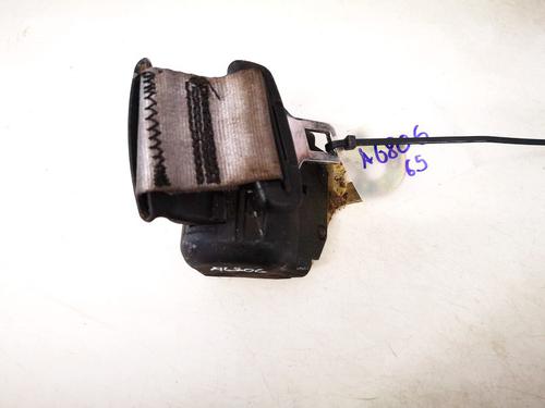 Used Rear center seatbelt Rear center seatbelt 35558283 35558283