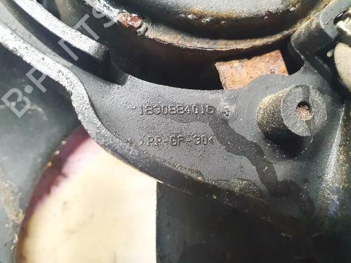 Fan PEUGEOT 607 (9D, 9U) 2.2 HDi | BP35465246M128 - Image 3