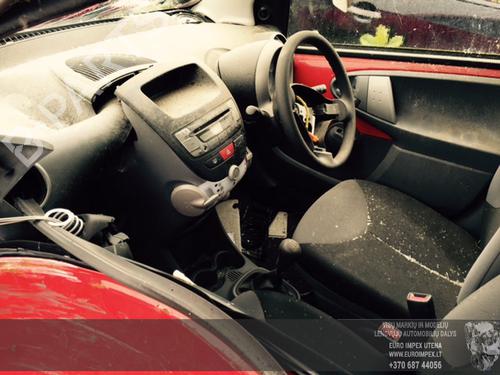 Engine mount CITROËN C1 (PM_, PN_) 1.0 | BP33506463M89  - Image 8