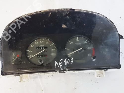 Used Instrument cluster Instrument cluster CITROËN BERLINGO / BERLINGO FIRST MPV (MF_, GJK_, GFK_) 1.9 D (MFDJY) (69 hp) 35628284 35628284