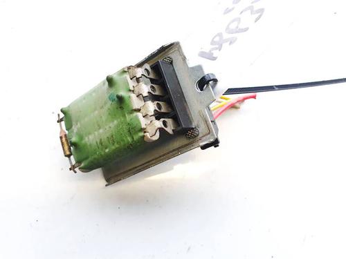 Used Heater resistor Heater resistor VW TRANSPORTER T4 Van (70A, 70H, 7DA, 7DH) 2.5 TDI (102 hp) 35351336 35351336