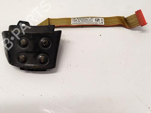 Used Steering wheel controls Steering wheel controls 37227680 37227680