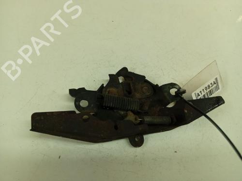 Used Hood lock Hood lock TOYOTA COROLLA Verso (ZER_, ZZE12_, R1_) 2.0 D-4D (CUR10_, CUR10R) (116 hp) 40556124 40556124