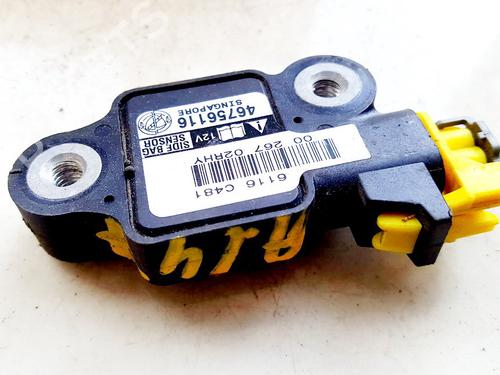 Used Electronic module Electronic module CHRYSLER VOYAGER IV (RG, RS) 2.5 CRD (141 hp) 33518623 33518623