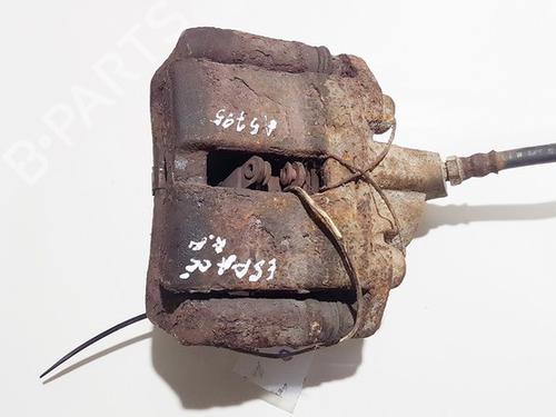 Used Right front brake caliper Right front brake caliper RENAULT ESPACE II (J/S63_) 2.2 (J/S637, J63G) (108 hp) 35881218 35881218