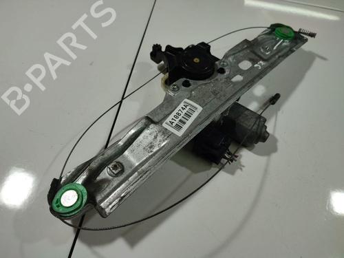 Used Rear left window mechanism Rear left window mechanism 34897997 34897997