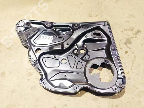 Used Rear left window mechanism Rear left window mechanism 35095138 35095138