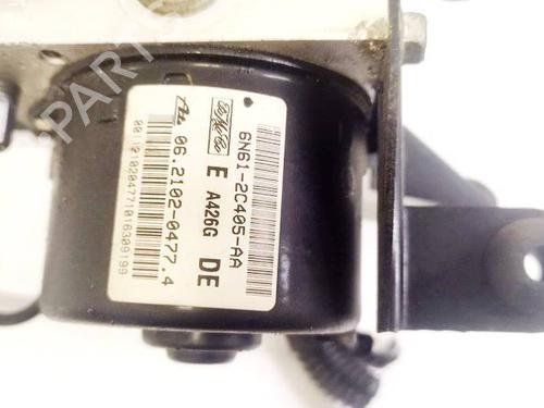 ABS pump MAZDA 3 (BK) 1.6 DI Turbo | BP35143657M43 - Image 2