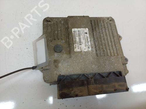 Engine control unit (ECU) OPEL ASTRA H (A04) 1.3 CDTI (L48) | BP38791669M57 - Image 3