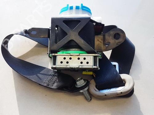 Front right seatbelt MAZDA 6 Hatchback (GH) 2.2 MZR-CD (GH10) | BP35638704I25 - Image 2