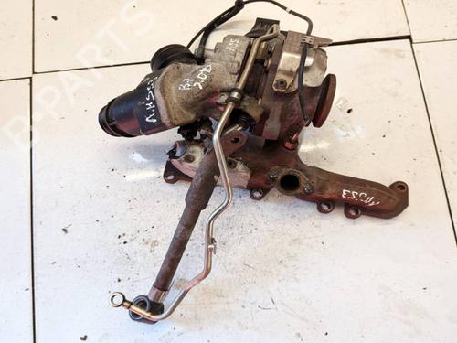 Used Turbocharger/Supercharger Turbocharger/Supercharger 37433713 37433713