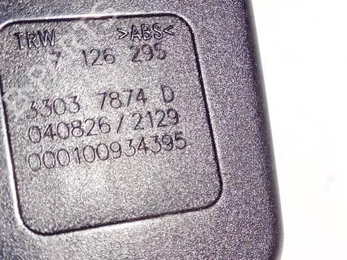 Other BMW 1 (E81) 116 i | BP35011945O1 - Image 3