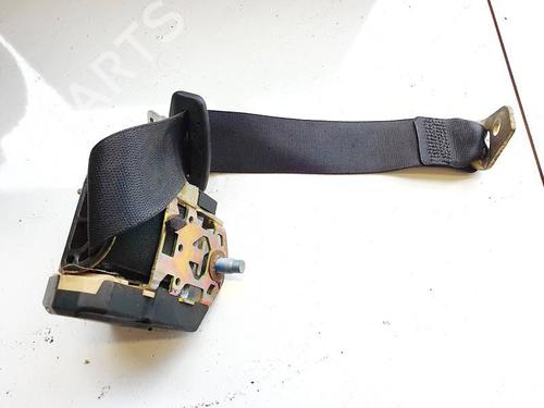 Used Rear right seatbelt Rear right seatbelt 35275835 35275835