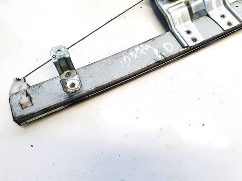 Front right window mechanism NISSAN LEAF (ZE0) Electric | BP34886790C23 - Image 2