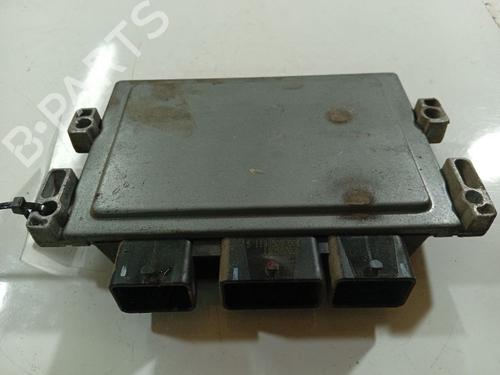 Engine control unit (ECU) DACIA SANDERO 1.2 16V | BP32532105M57