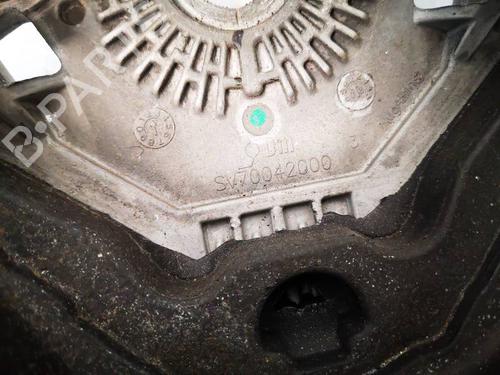 Steering wheel OPEL CORSA D (S07) 1.2 (L08, L68) | BP36689063C49 - Image 2