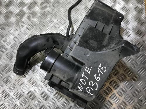 Used Air filter box Air filter box NISSAN NOTE (E11, NE11) 1.6 (110 hp) 35673540 35673540