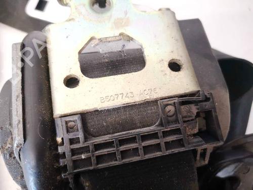Front right seatbelt CITROËN C5 I (DC_) 1.8 16V (DC6FZB, DC6FZE) | BP35290758I25 - Image 3