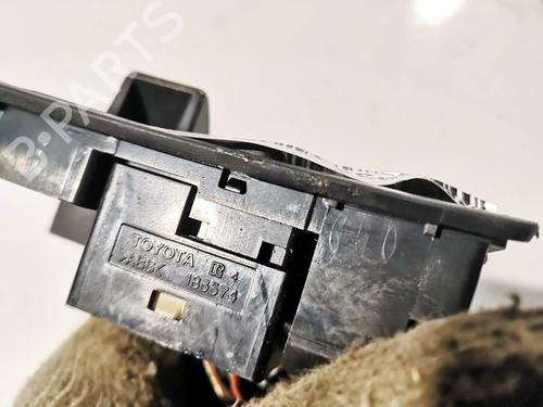 Mirror switch TOYOTA COROLLA (_E12_) 2.0 D-4D (CDE120R, CDE120L_) | BP35021275I25 - Image 3