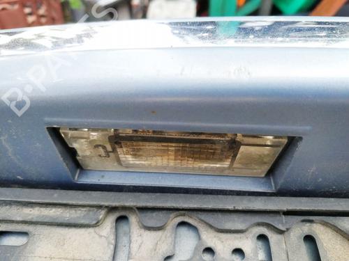 Nummerpladelys Nummerpladelys RENAULT VEL SATIS (BJ0_) 2.2 dCi (BJ0E, BJ0F) (150 hp) 35492668 35492668