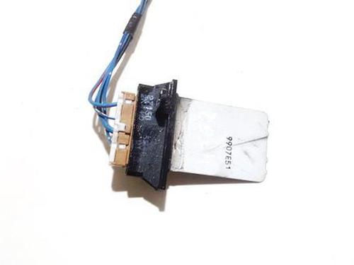 Used Heater resistor Heater resistor NISSAN ALMERA II Hatchback (N16) 2.2 Di (110 hp) 35841977 35841977