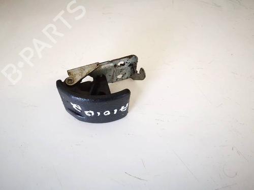 Interior handle MITSUBISHI LANCER VIII (CY_A, CZ_A) 2.0 DI-D (CY8A) | BP35058006I7 - Image 2