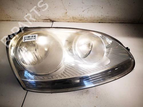 Used Right headlight Right headlight VW GOLF V (1K1) 2.0 TDI (170 hp) 34914304 34914304