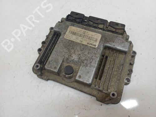 Engine control unit (ECU) NISSAN PRIMERA Hatchback (P12) 1.9 dCi | BP36690849M57 - Image 2