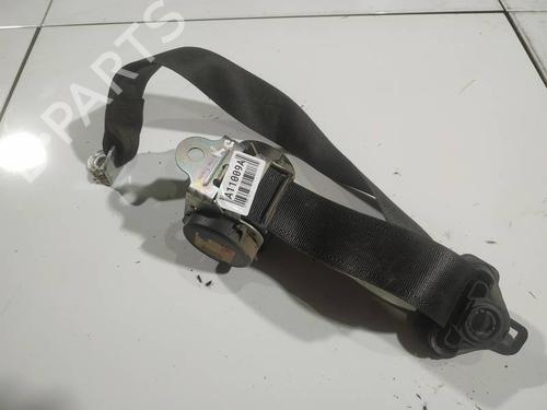 Used Rear left seatbelt Rear left seatbelt OPEL ZAFIRA / ZAFIRA FAMILY B (A05) 1.9 CDTI (M75) (100 hp) 34858508 34858508