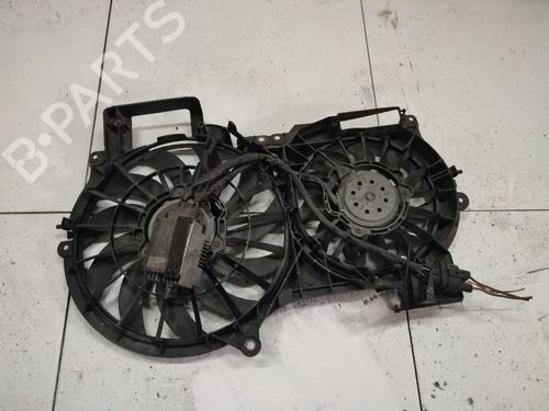 Used Fan Fan AUDI A6 C6 (4F2) 2.0 TFSI (170 hp) 34989249 34989249