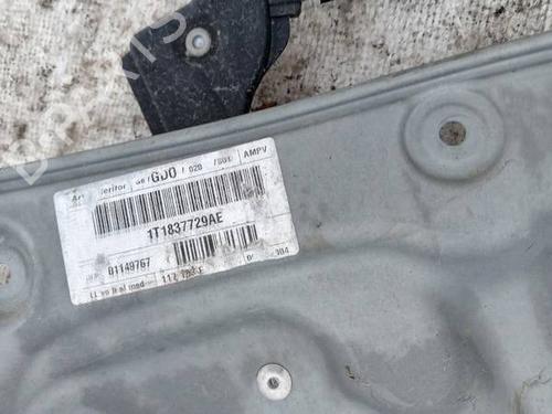 Front left window mechanism VW PASSAT B7 (362) 1.6 TDI | BP34908762C22 - Image 3
