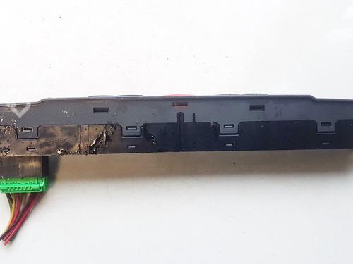 Warning switch LAND ROVER DISCOVERY III (L319) 2.7 TD 4x4 | BP35874557I22 - Image 2
