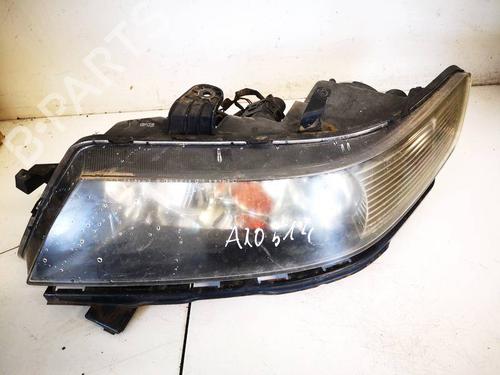 Used Left headlight Left headlight HONDA ACCORD VII (CL, CN) 2.2 i-CTDi (CN1) (140 hp) 34985398 34985398